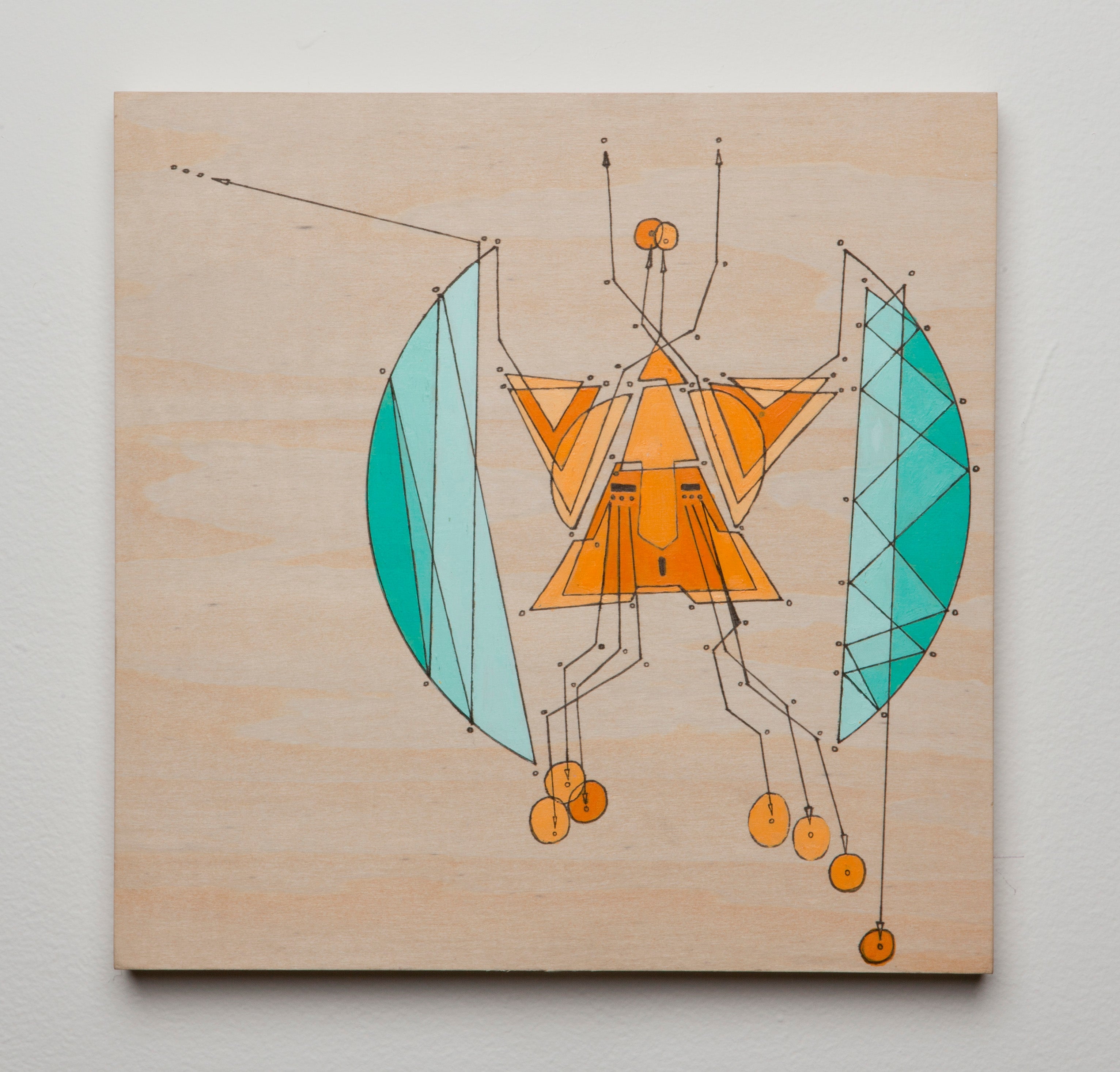 WOODEN PanELL-Z